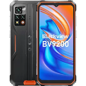 Смартфон Blackview BV9200, 8.128 ГБ, оранжевый